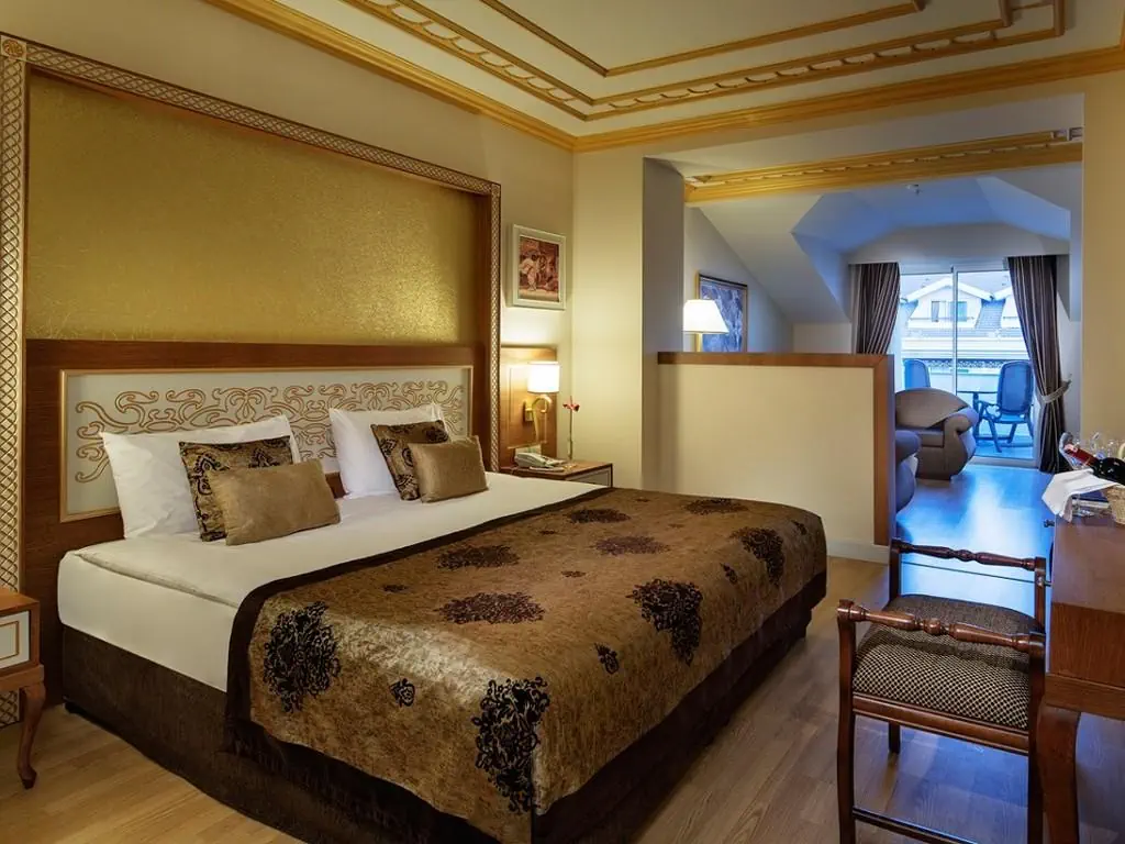 Regnum Carya Golf & Spa Resort - zdjęcie 29