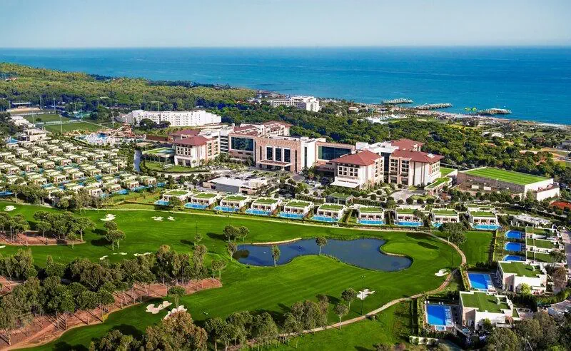 Regnum Carya Golf & Spa Resort - zdjęcie 43