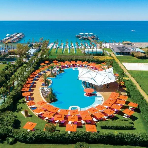 Regnum Carya Golf & Spa Resort - zdjęcie 42