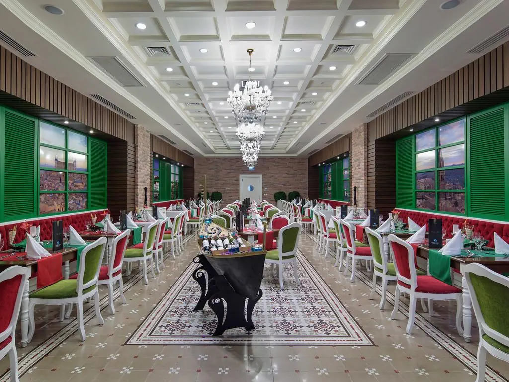 Regnum Carya Golf & Spa Resort - zdjęcie 27