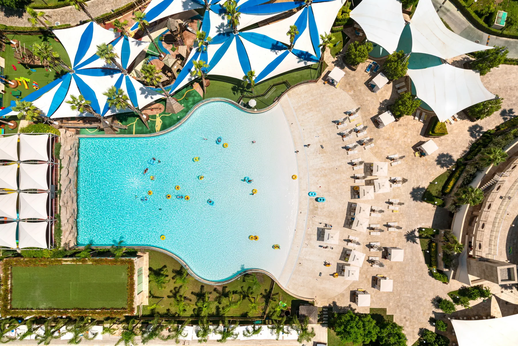 Regnum Carya Golf & Spa Resort - zdjęcie 6