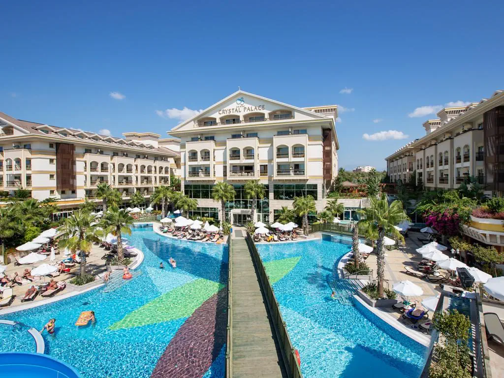 Regnum Carya Golf & Spa Resort - zdjęcie 17
