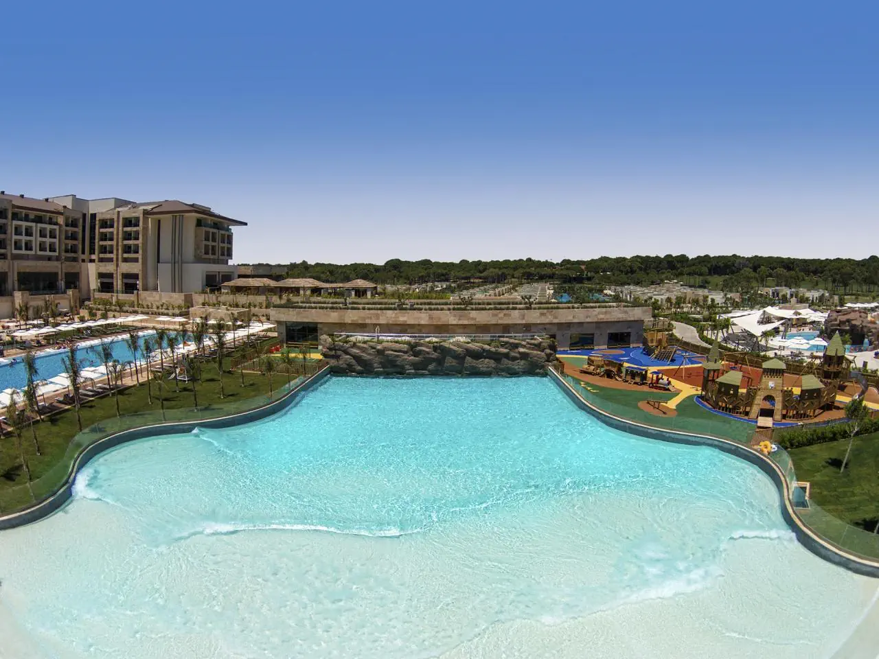 Regnum Carya Golf & Spa Resort - zdjęcie 28