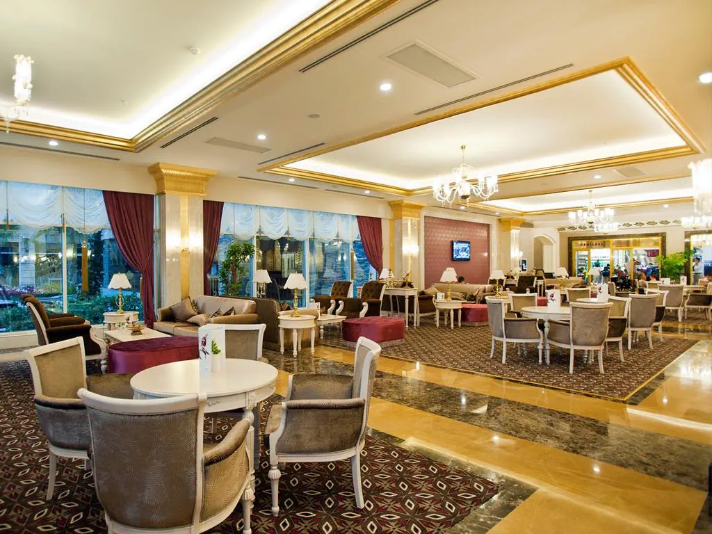 Regnum Carya Golf & Spa Resort - zdjęcie 30