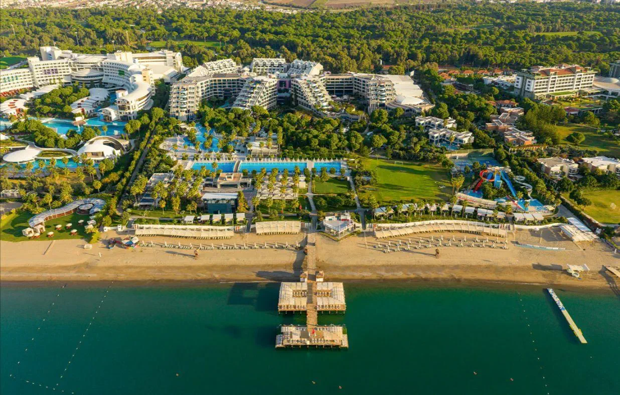 Susesi Luxury Resort - zdjęcie 2