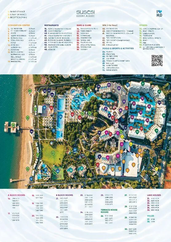 Susesi Luxury Resort - zdjęcie 74