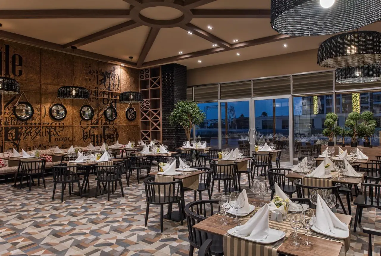 Delphin Be Grand Resort - zdjęcie 19