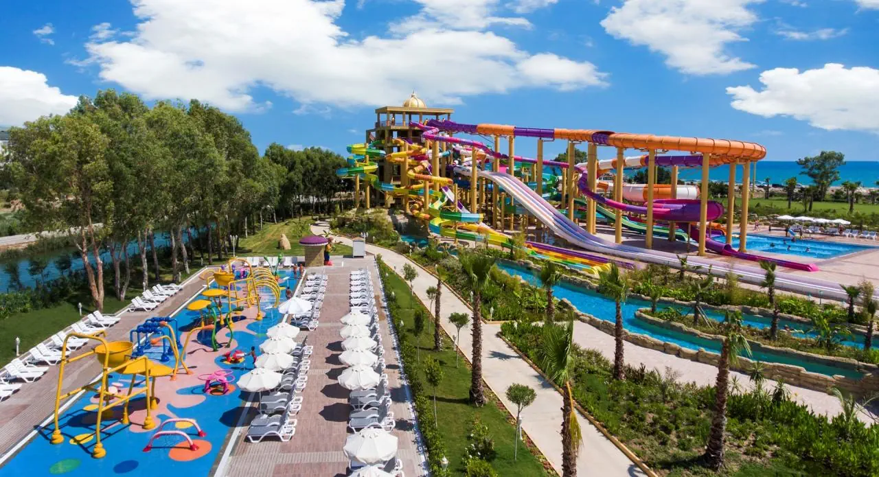 Delphin Be Grand Resort - zdjęcie 5