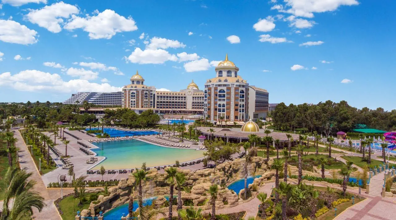 Delphin Be Grand Resort - zdjęcie 2