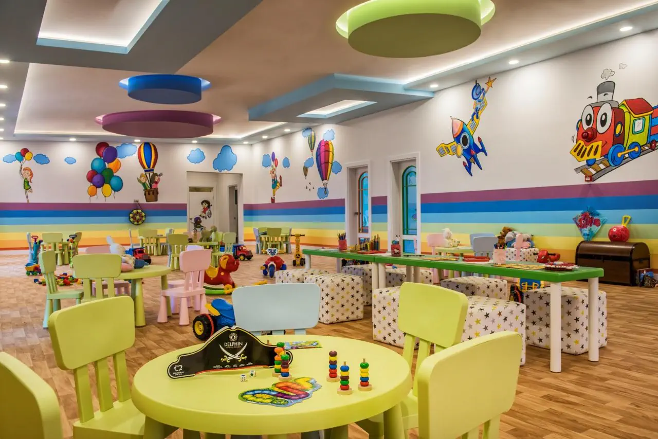 Delphin Be Grand Resort - zdjęcie 48