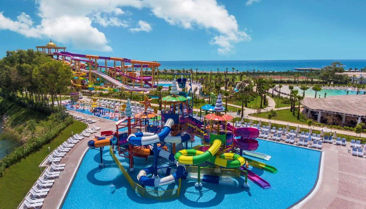Delphin Be Grand Resort - zdjęcie 4