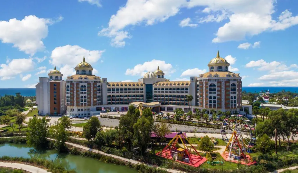 Delphin Be Grand Resort - zdjęcie 10