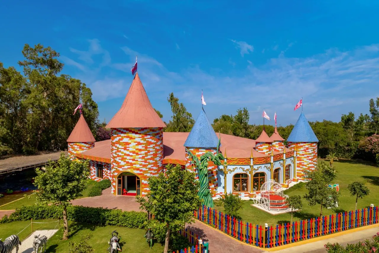 Delphin Be Grand Resort - zdjęcie 45