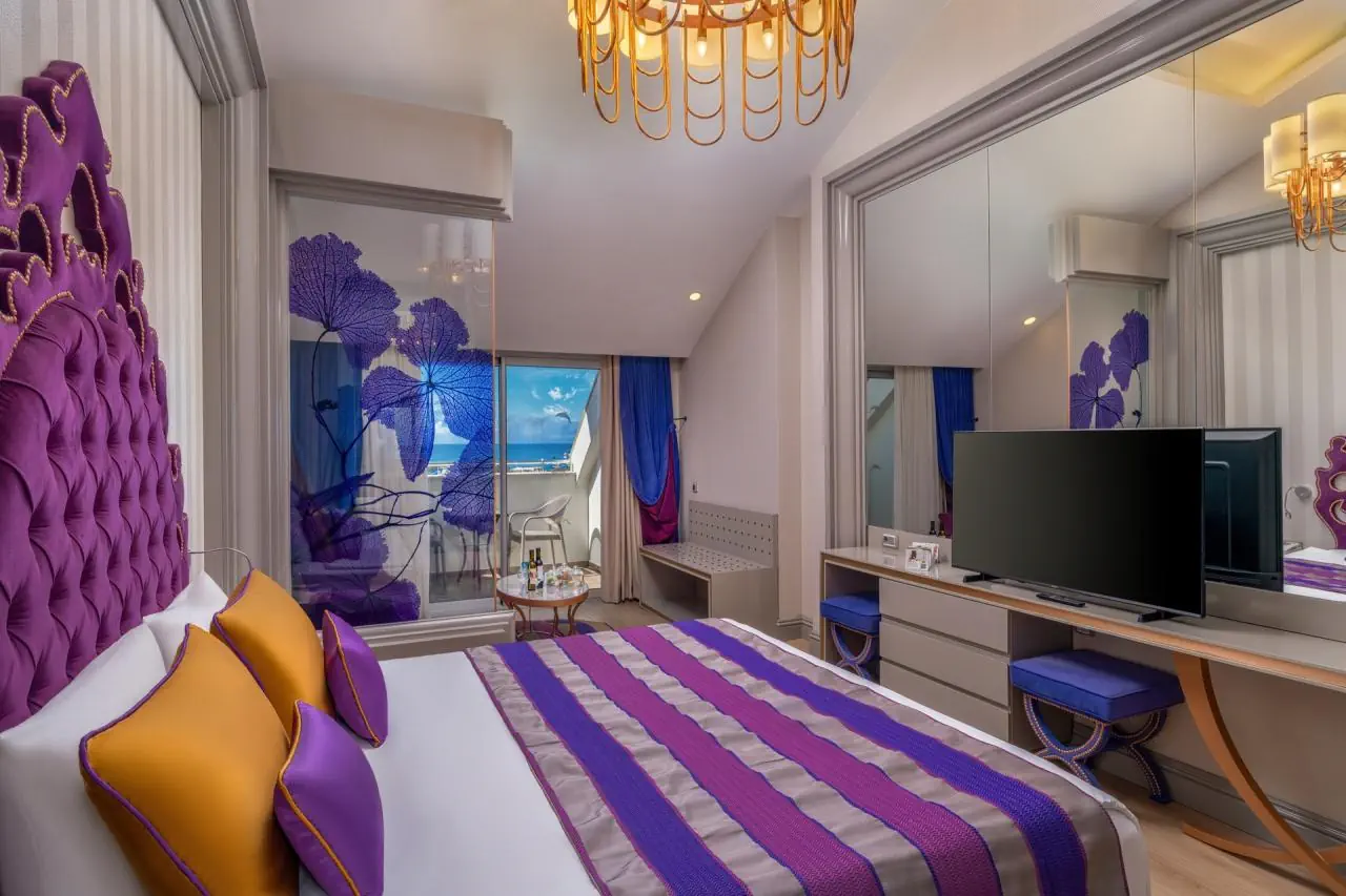 Delphin Be Grand Resort - zdjęcie 39