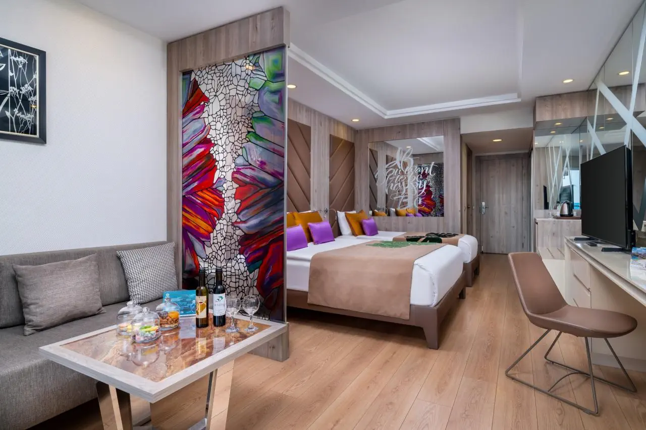 Delphin Be Grand Resort - zdjęcie 34