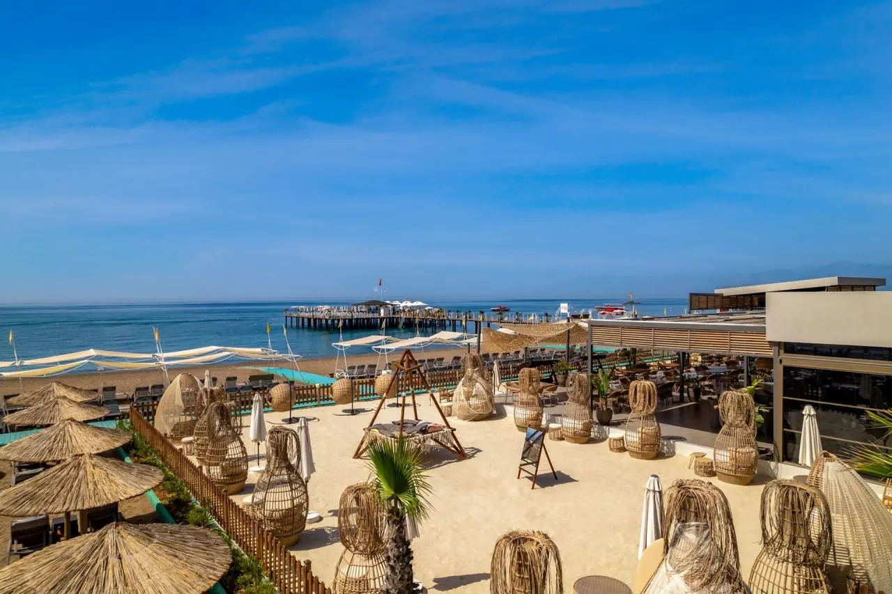 Delphin Be Grand Resort - zdjęcie 14