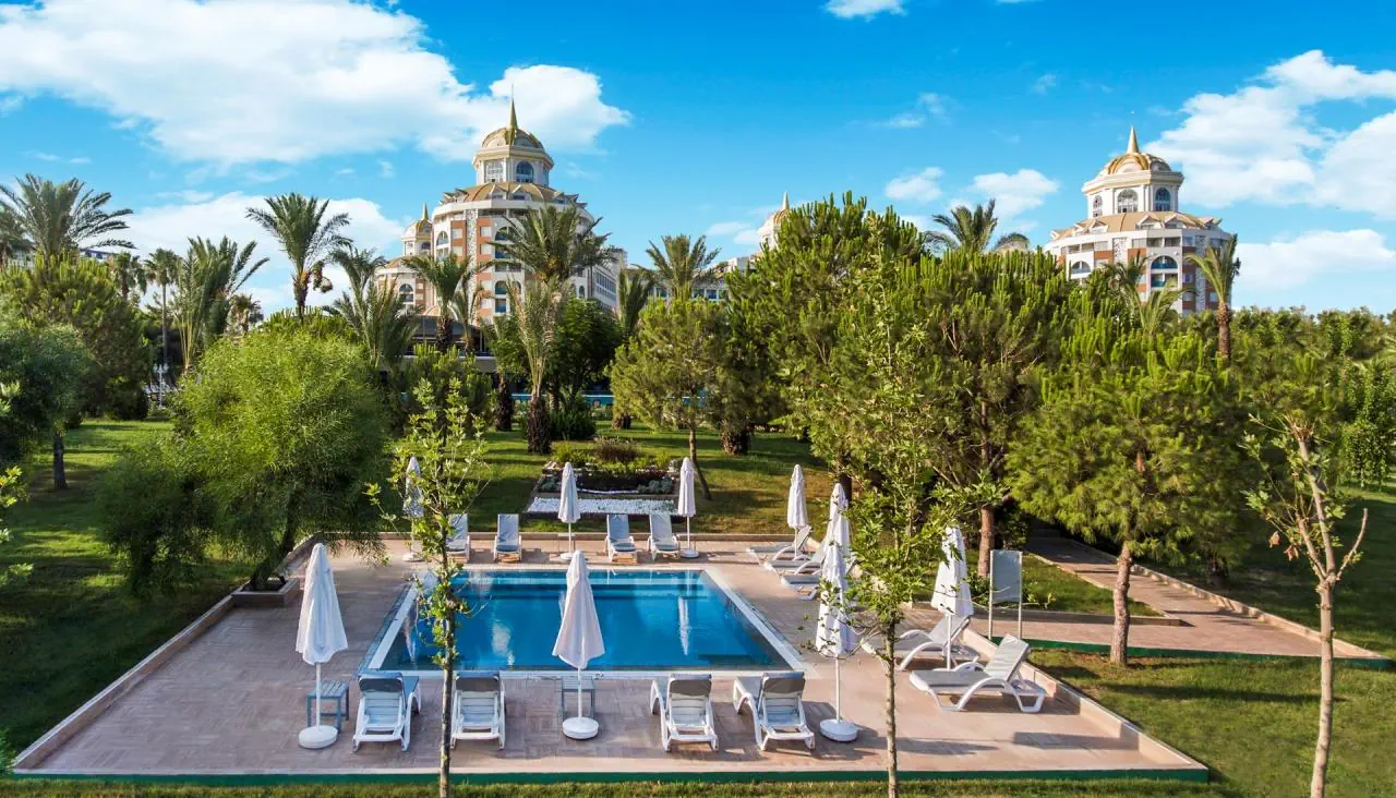 Delphin Be Grand Resort - zdjęcie 9