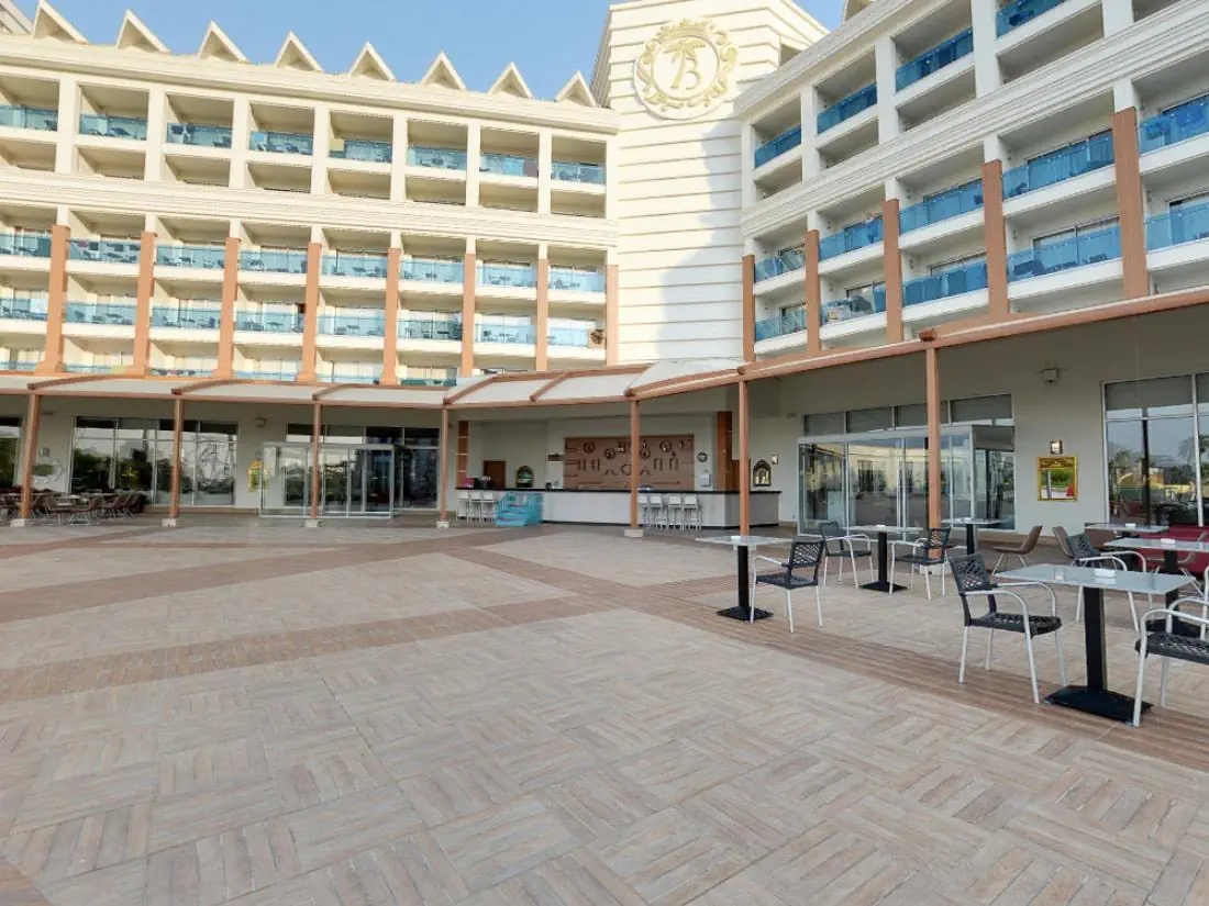 Delphin Be Grand Resort - zdjęcie 28