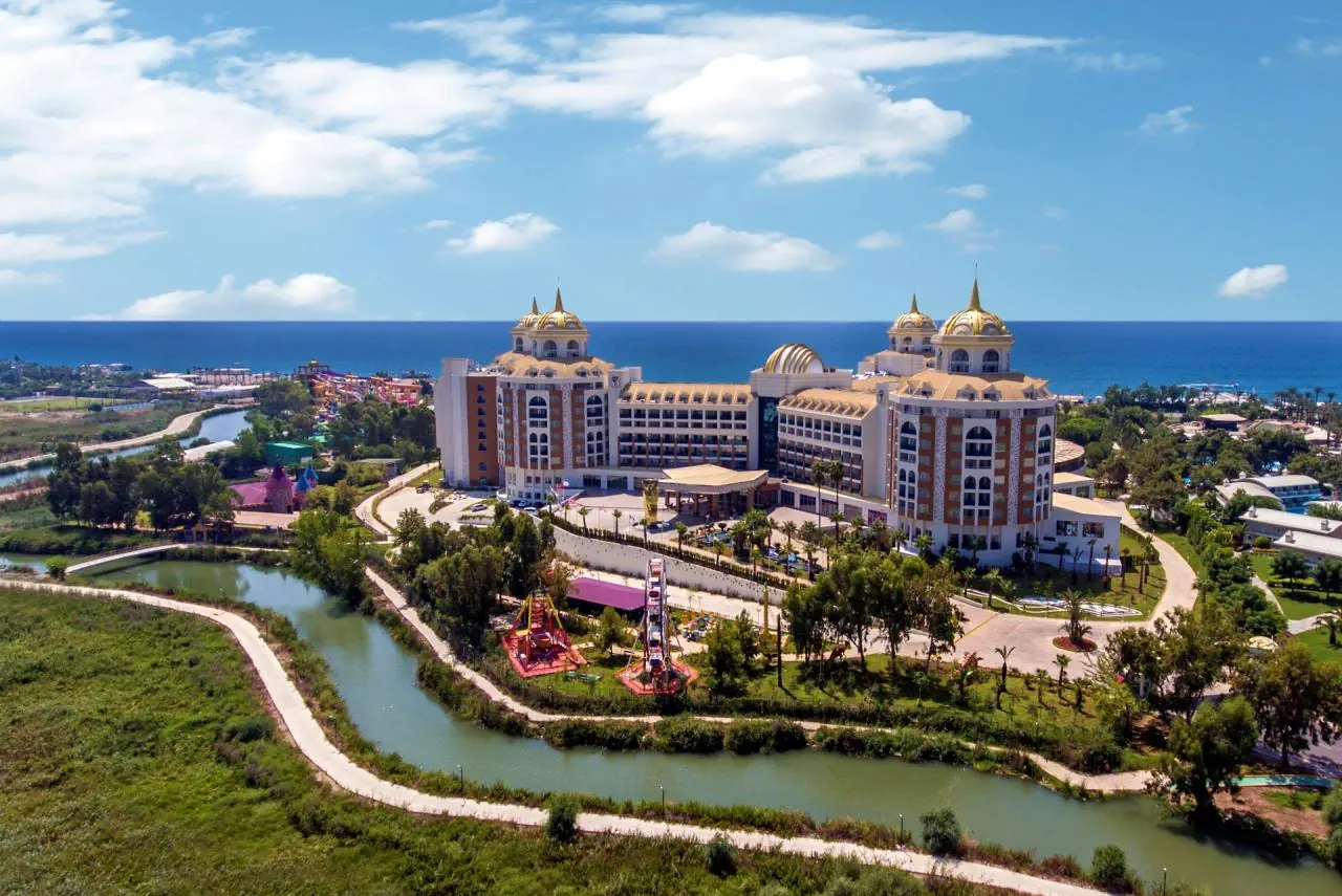 Delphin Be Grand Resort - zdjęcie 3
