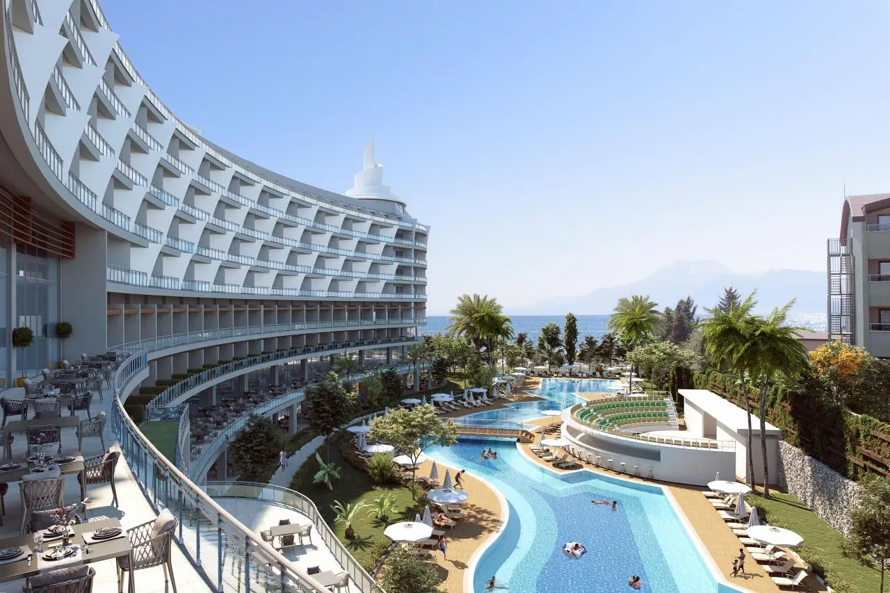Seaden Quality Resort & Spa - zdjęcie 17