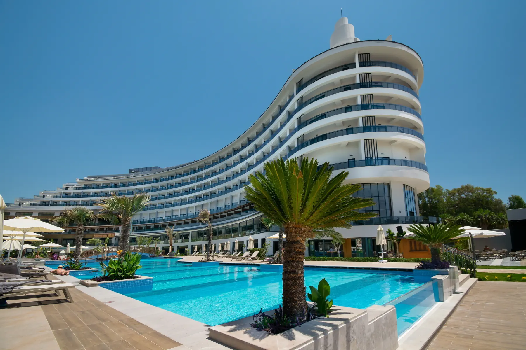 Seaden Quality Resort & Spa - zdjęcie 2