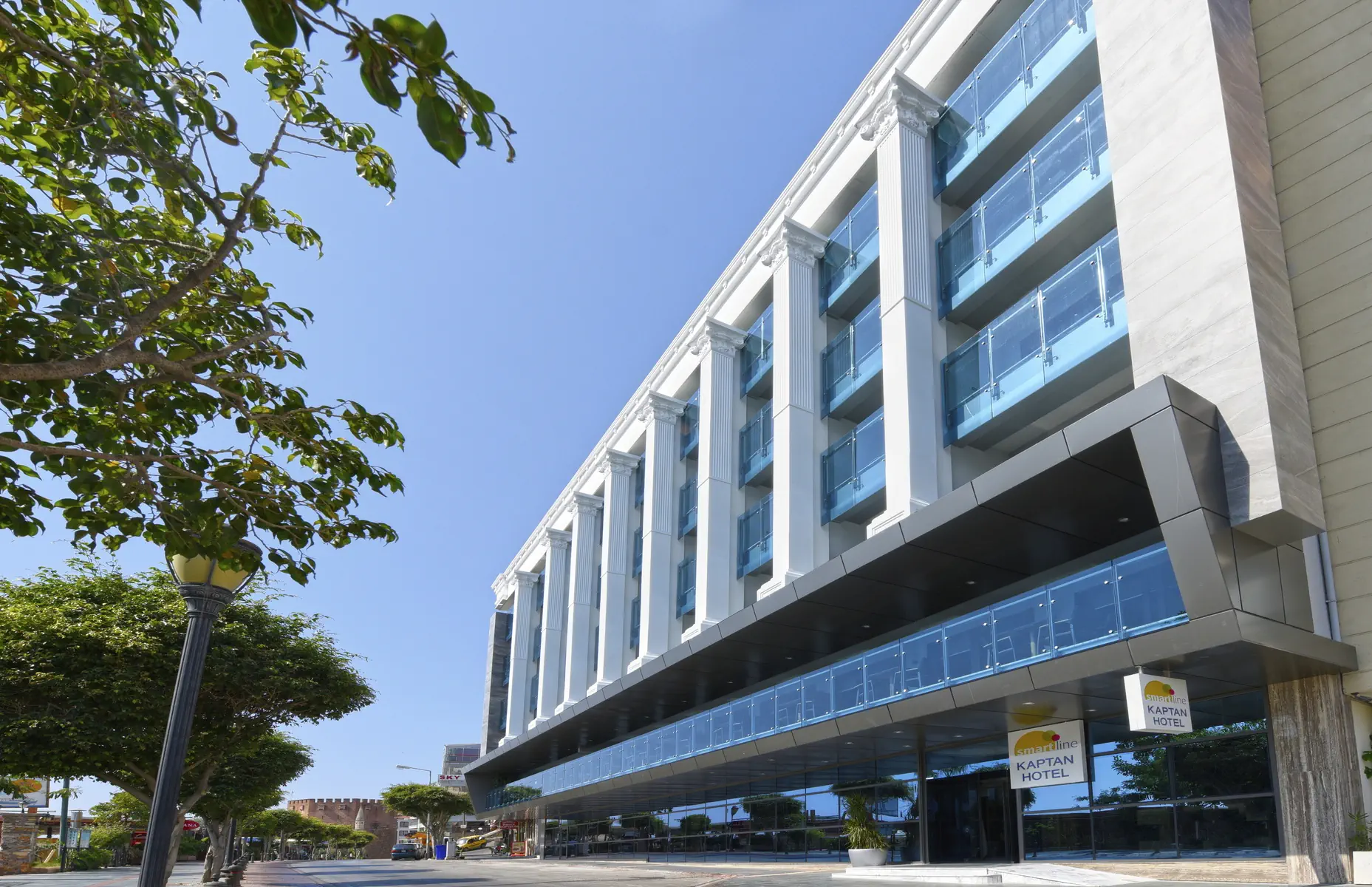 Kaptan Hotel