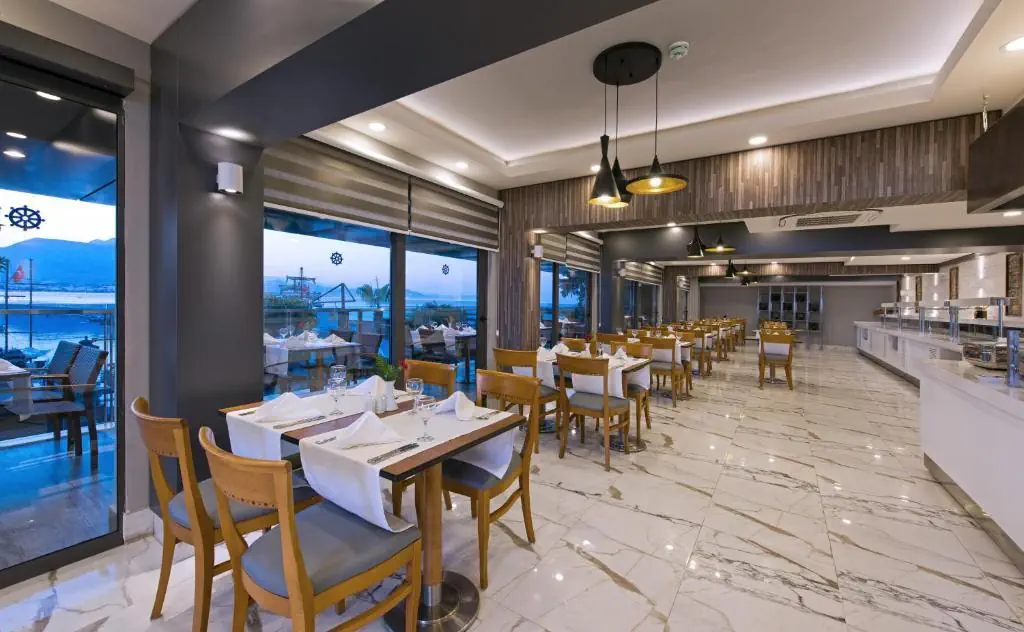 Kaptan Hotel