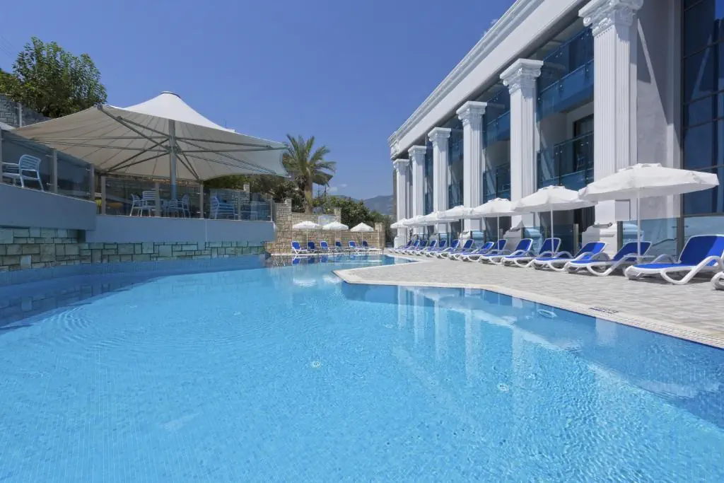 Kaptan Hotel