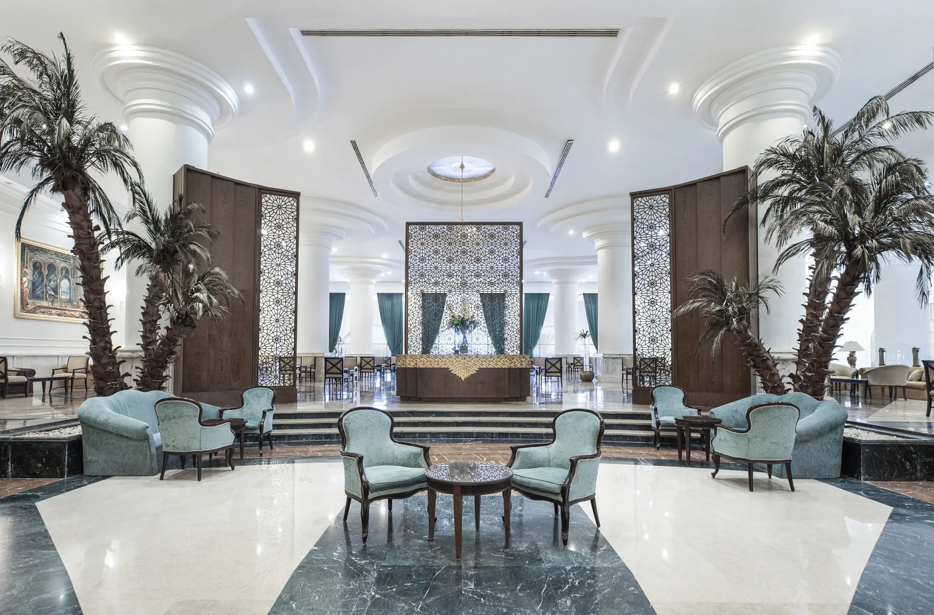 V Grand Beach Resort Sahl Hasheesh - zdjęcie 6