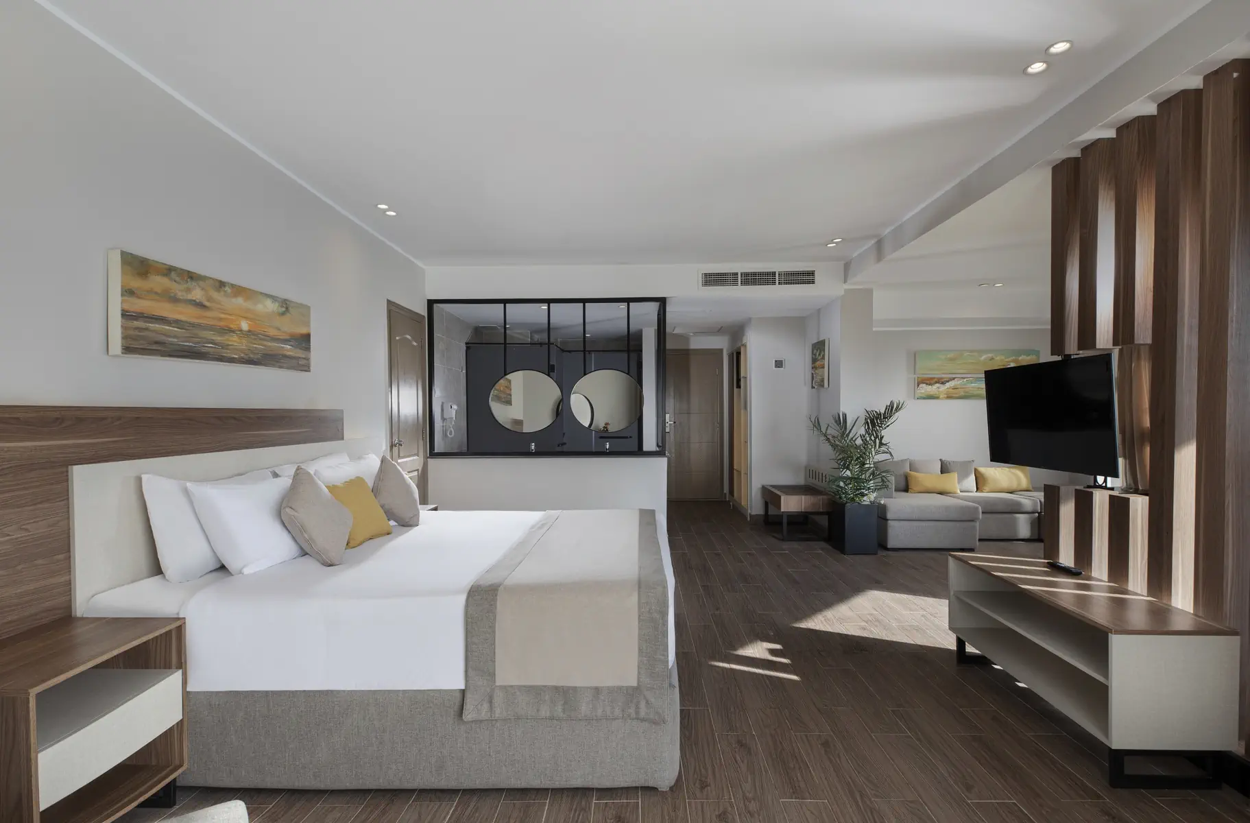 V Grand Beach Resort Sahl Hasheesh - zdjęcie 9
