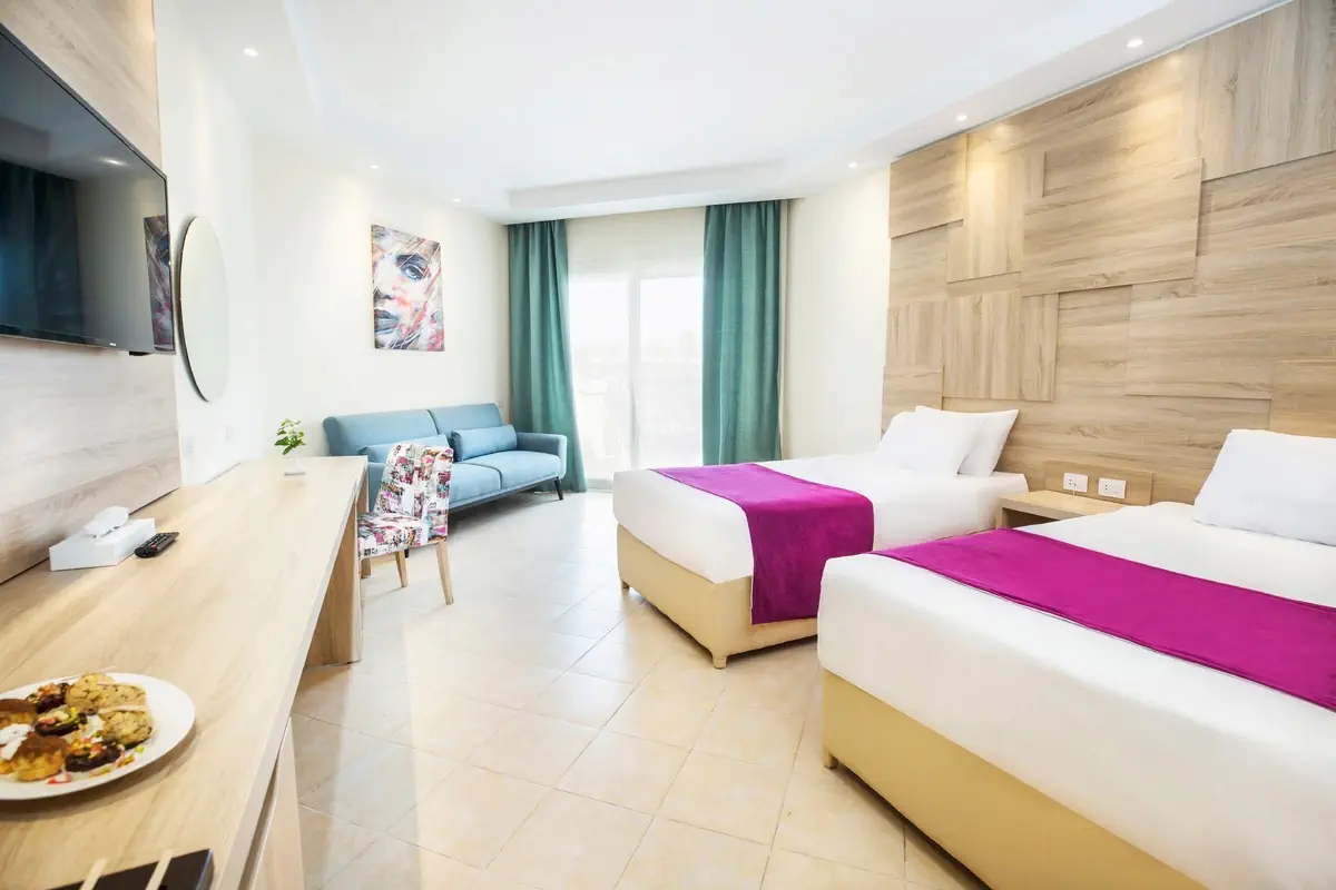 V Grand Beach Resort Sahl Hasheesh - zdjęcie 15
