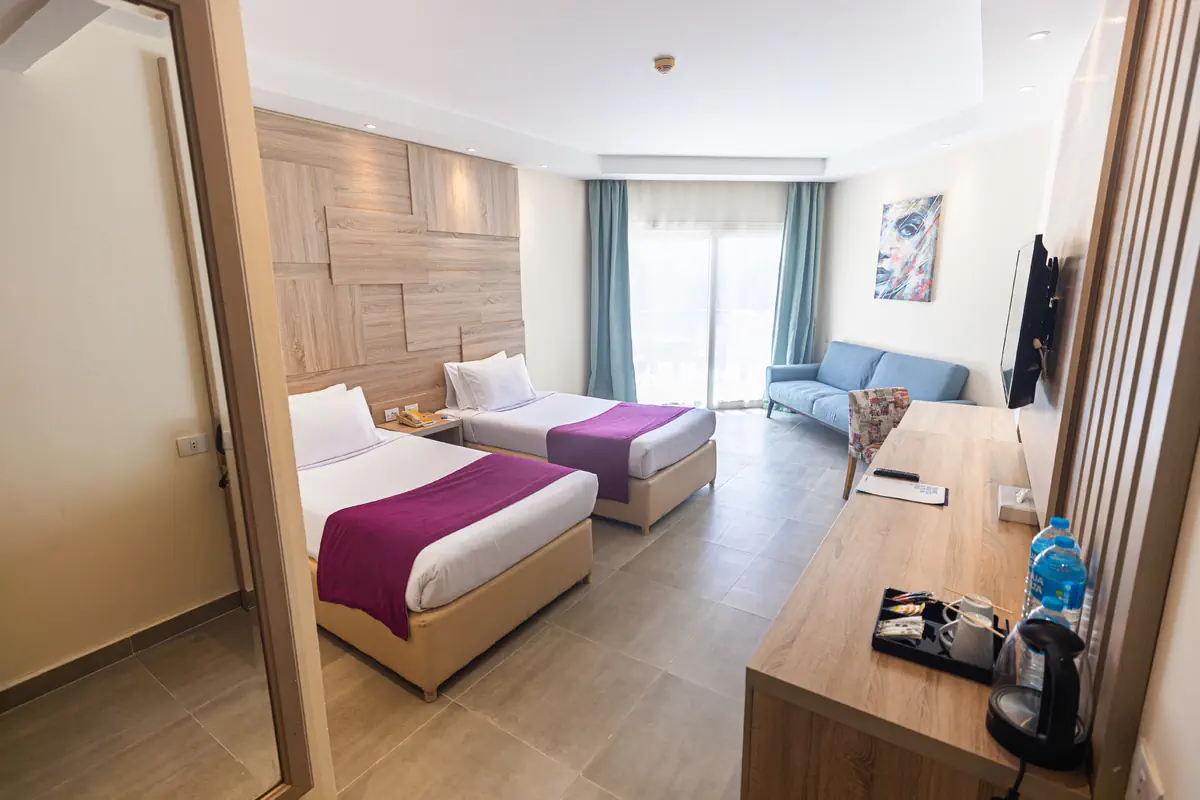 V Grand Beach Resort Sahl Hasheesh - zdjęcie 17