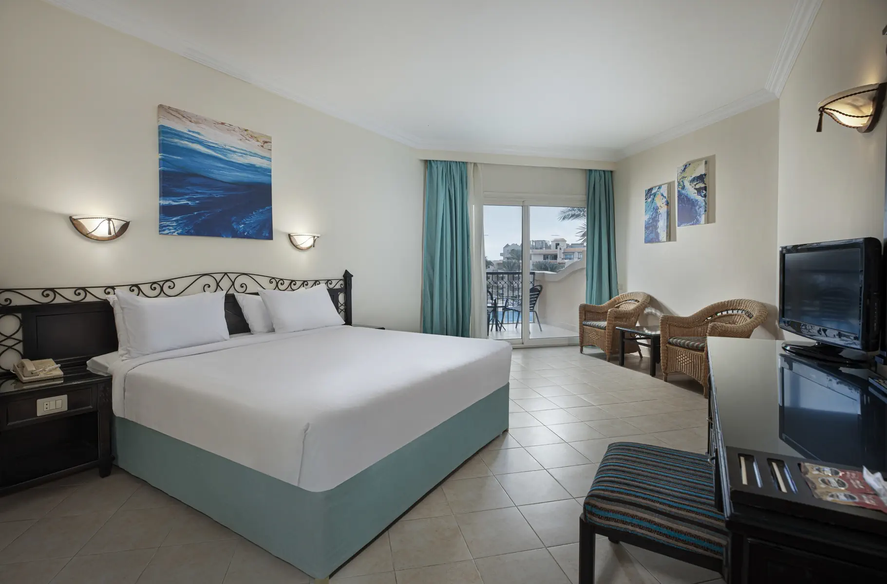 V Grand Beach Resort Sahl Hasheesh - zdjęcie 8