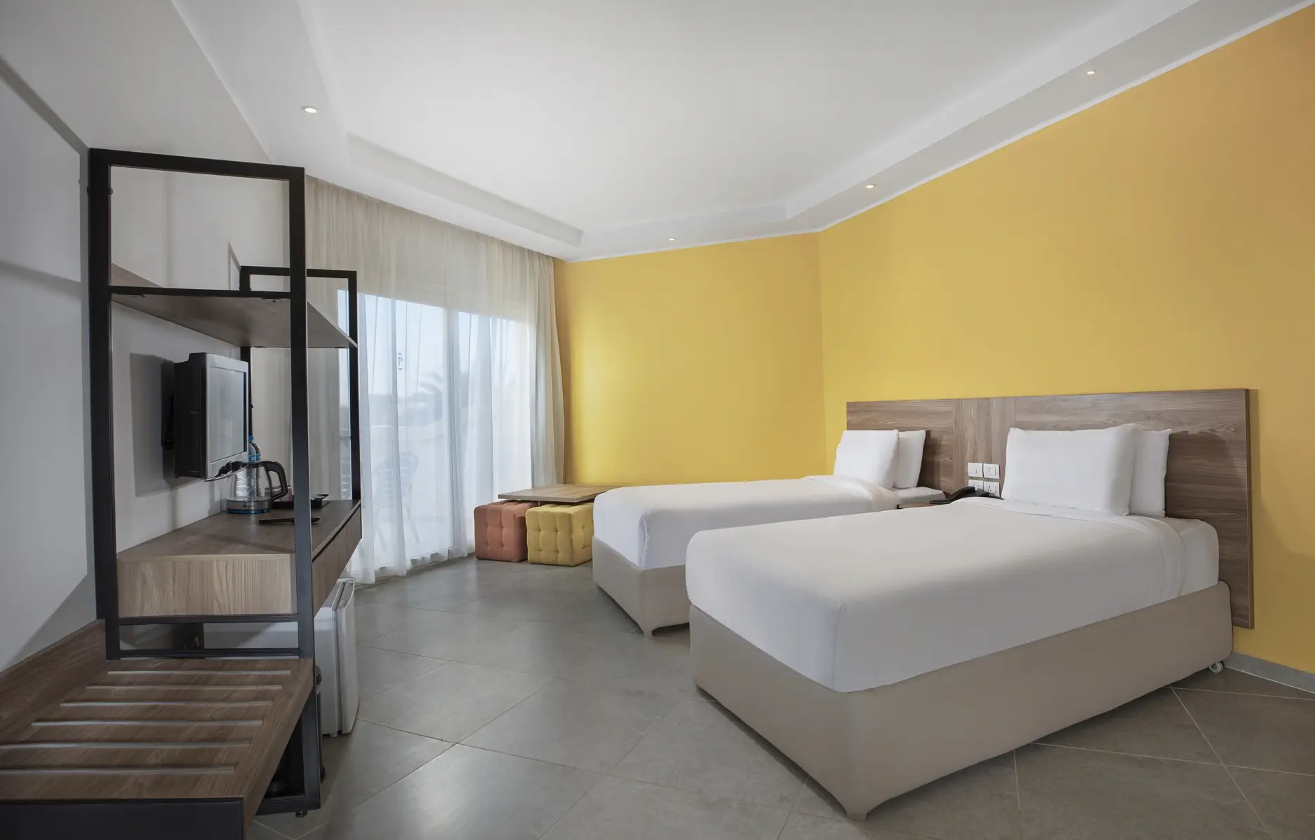 V Grand Beach Resort Sahl Hasheesh - zdjęcie 10
