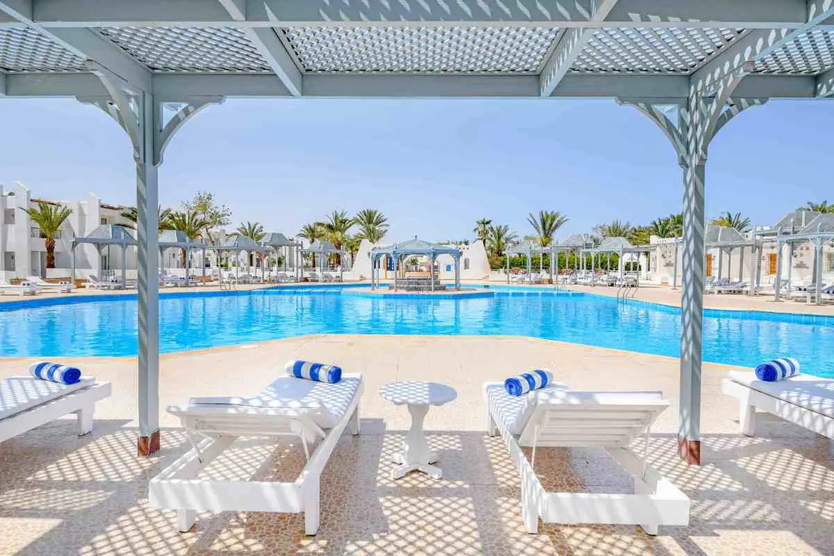 Menaville Resort Safaga - zdjęcie 3