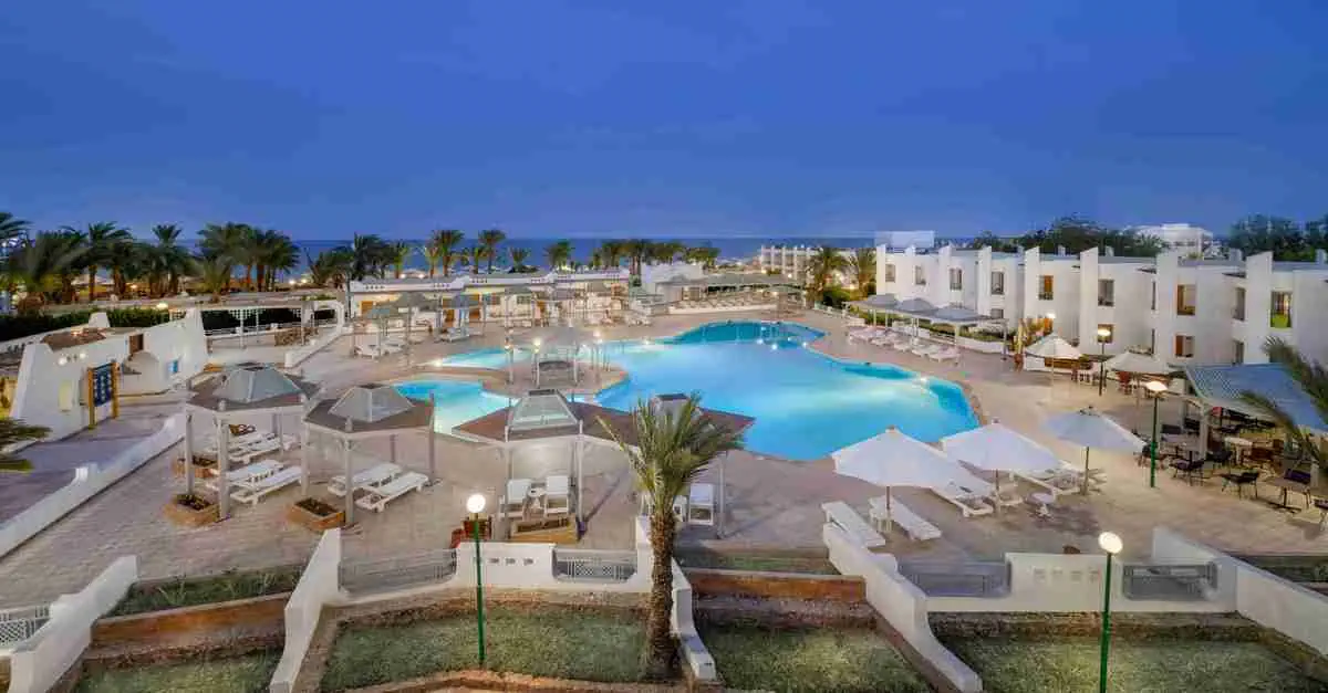 Menaville Resort Safaga - zdjęcie 2