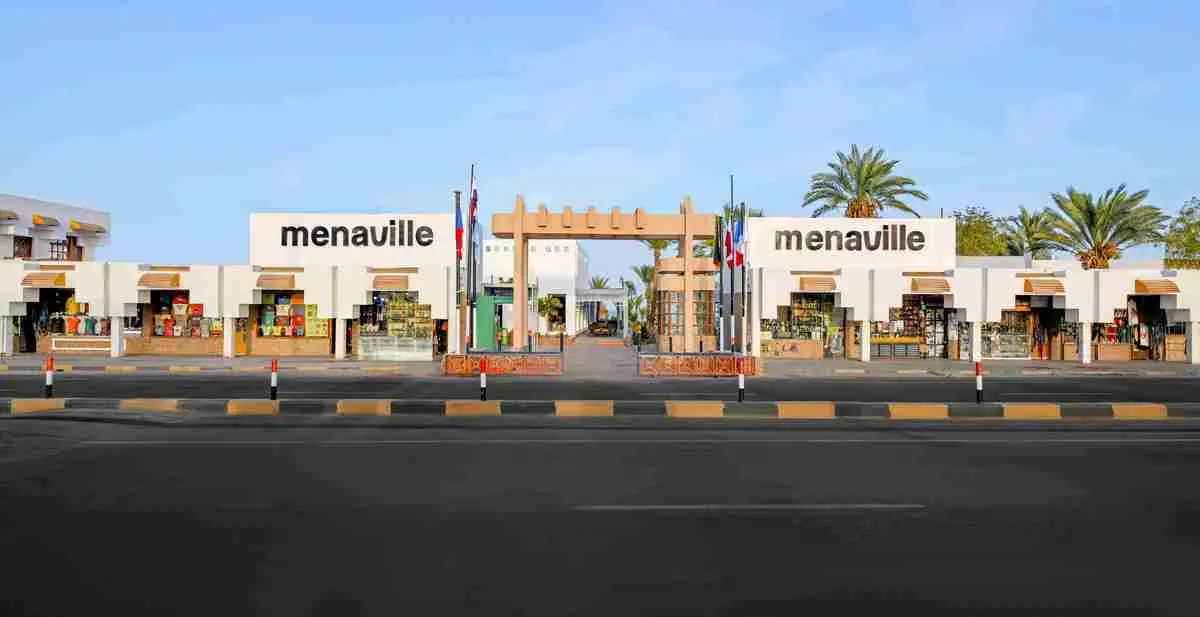Menaville Resort Safaga - zdjęcie 5