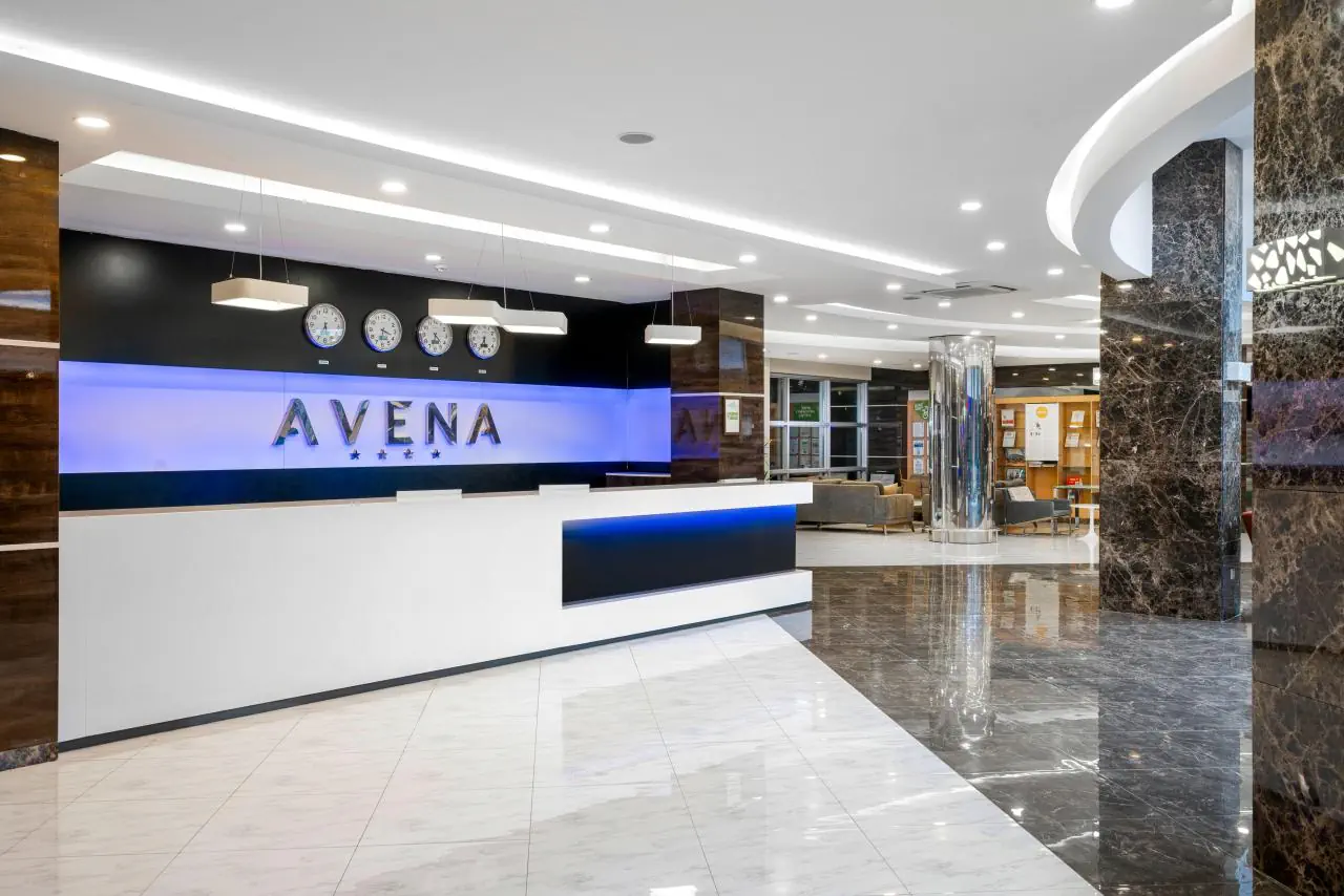 Avena Resort & Spa Hotel