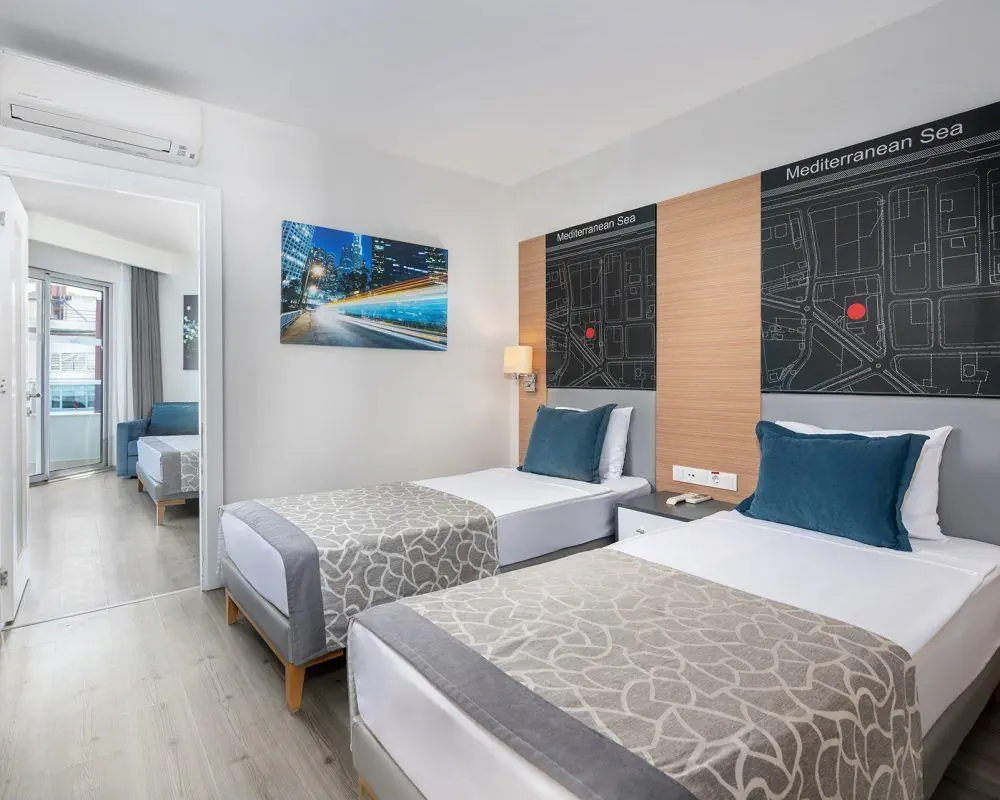 Avena Resort & Spa Hotel