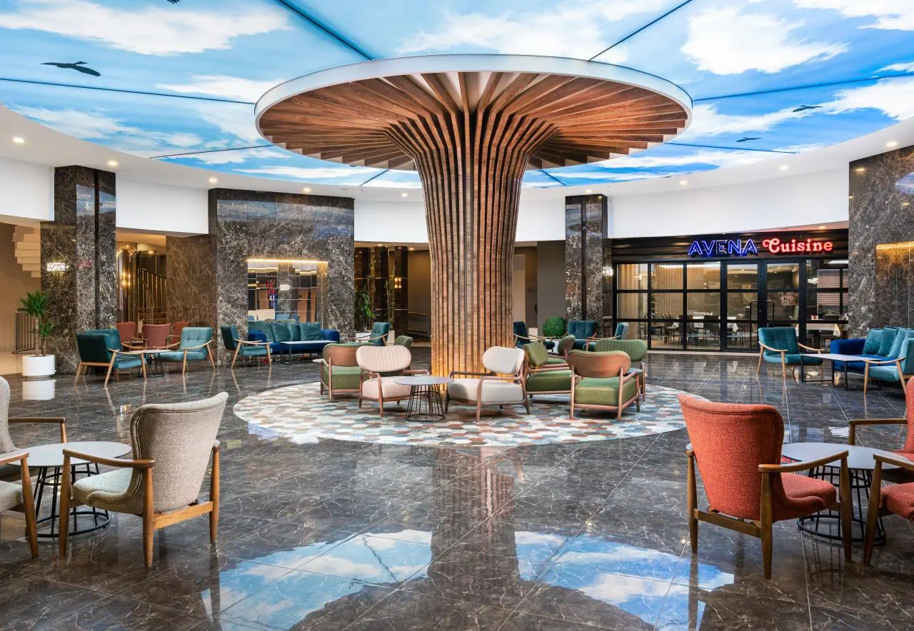 Avena Resort & Spa Hotel