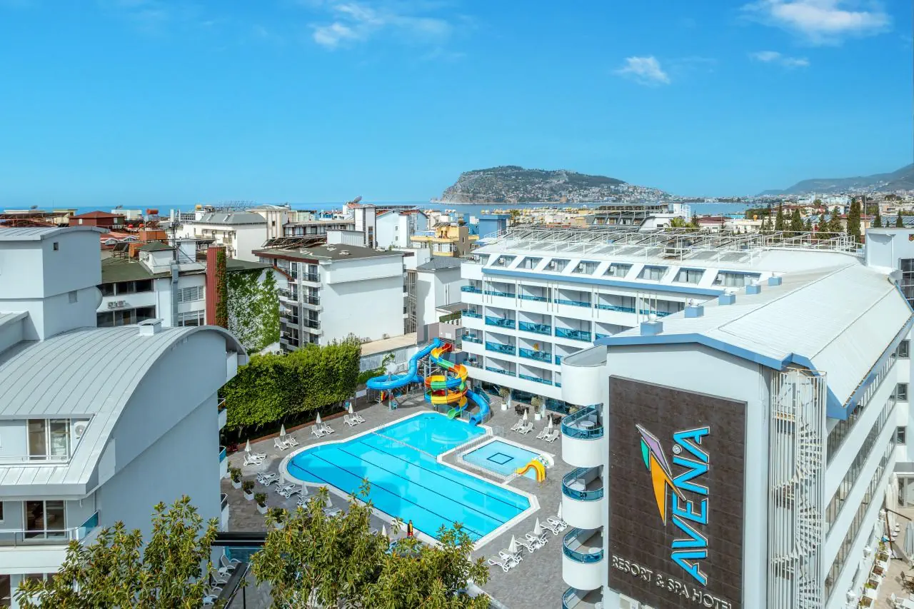 Avena Resort & Spa Hotel
