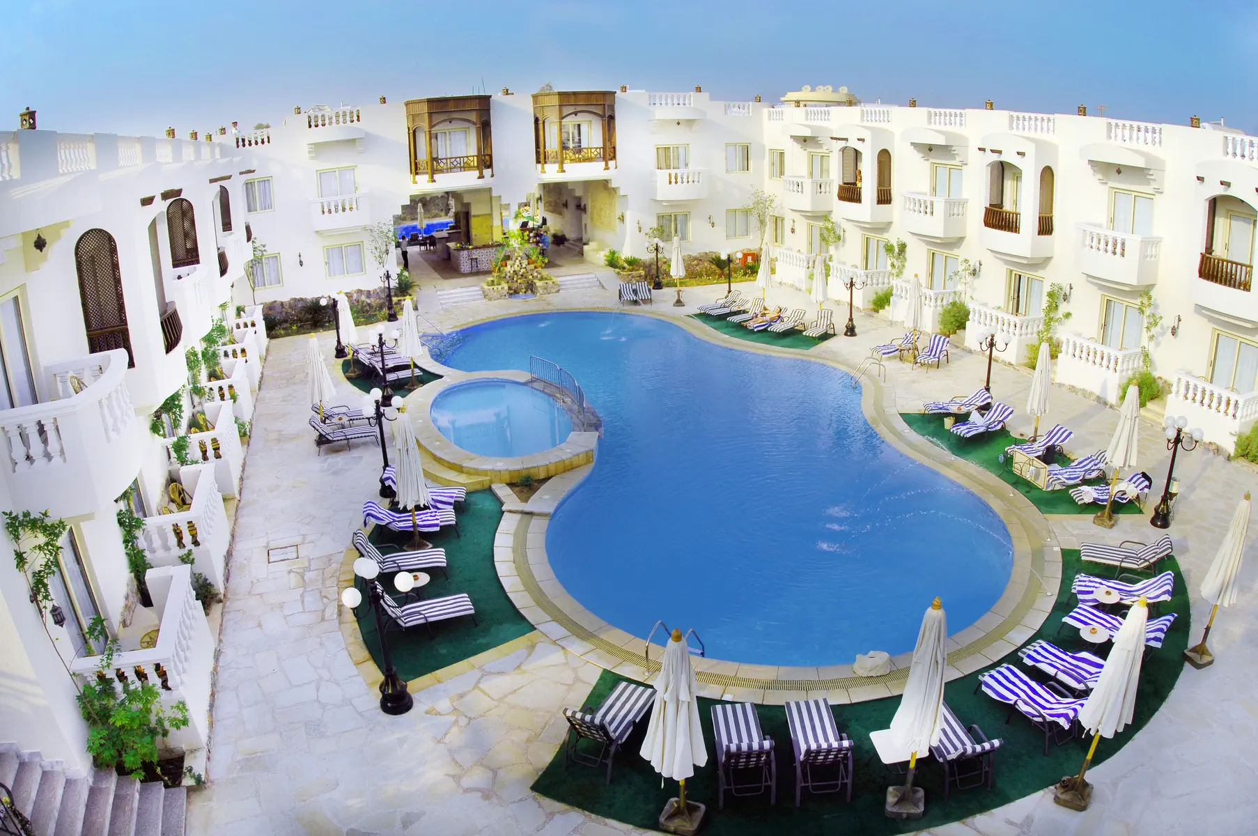 Oriental Rivoli & Spa (Sharm El Sheikh) - zdjęcie 2