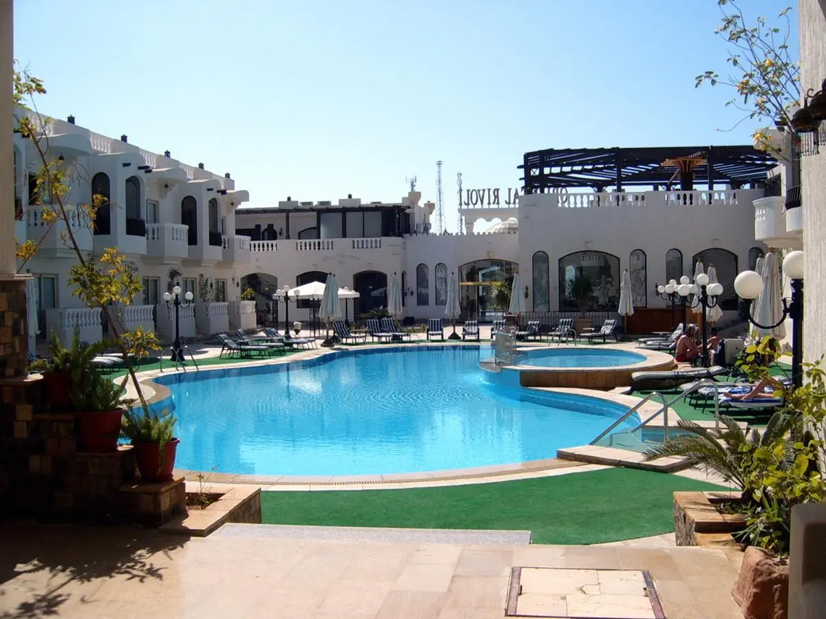 Oriental Rivoli & Spa (Sharm El Sheikh) - zdjęcie 3