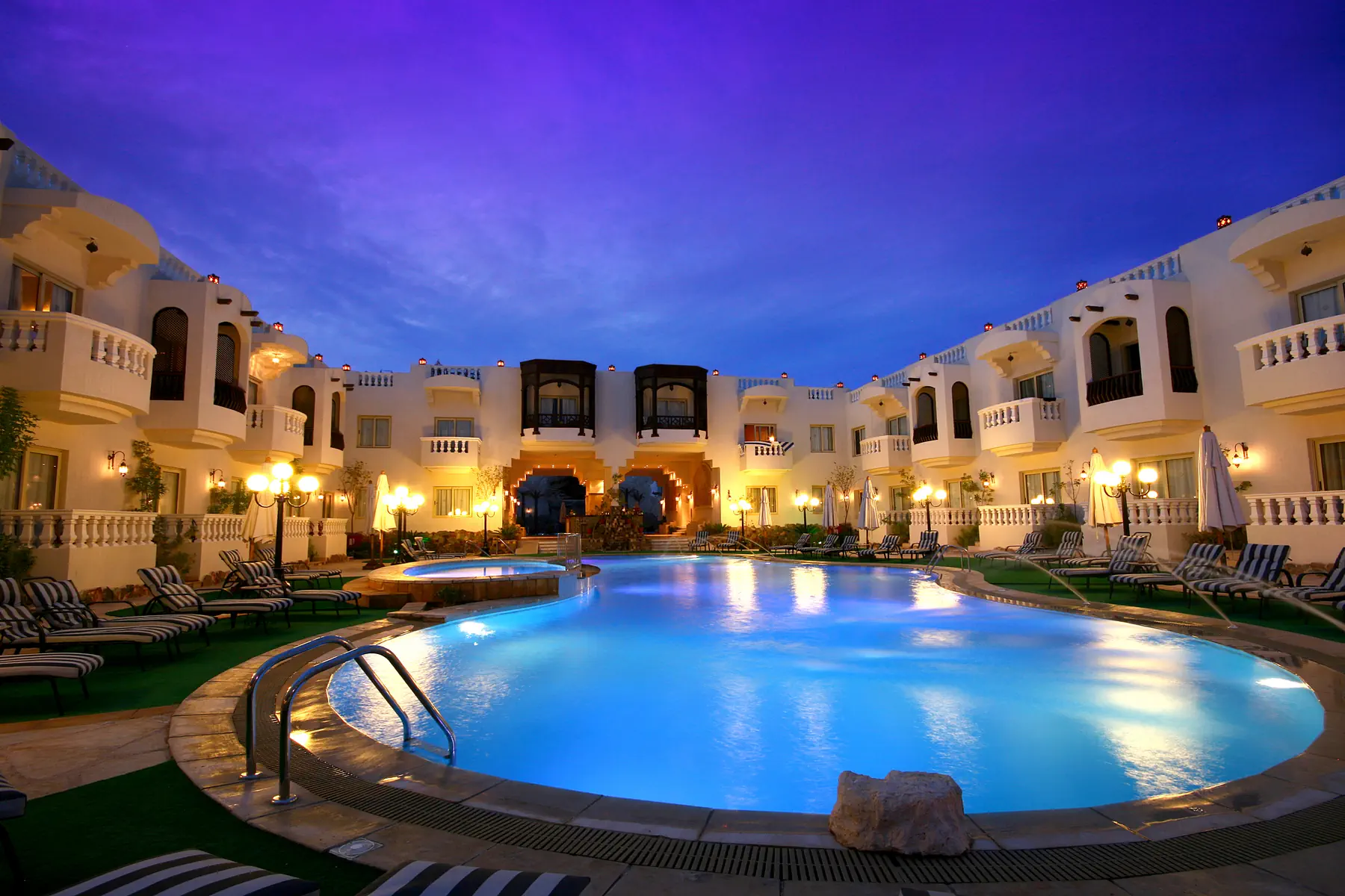 Oriental Rivoli & Spa (Sharm El Sheikh) - zdjęcie 5