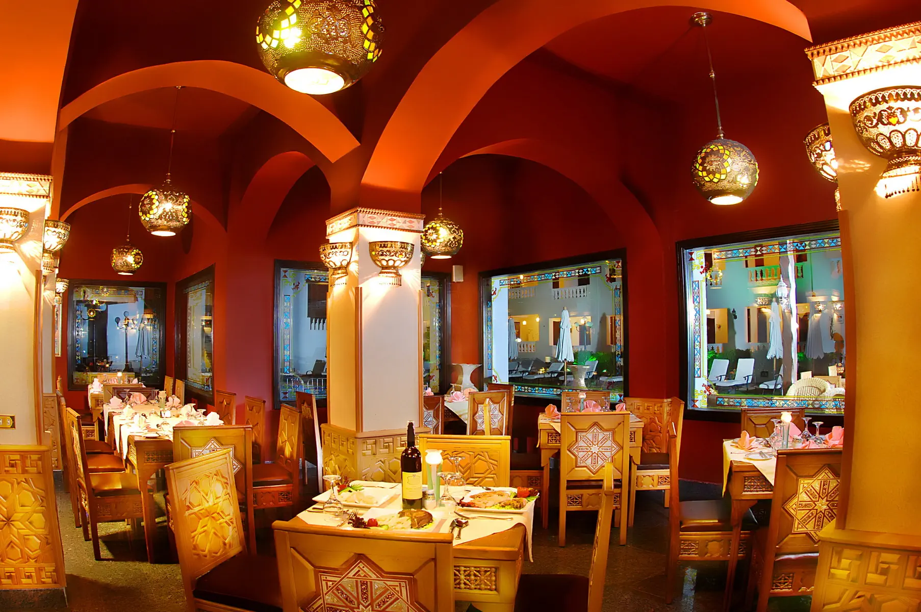 Oriental Rivoli & Spa (Sharm El Sheikh) - zdjęcie 9
