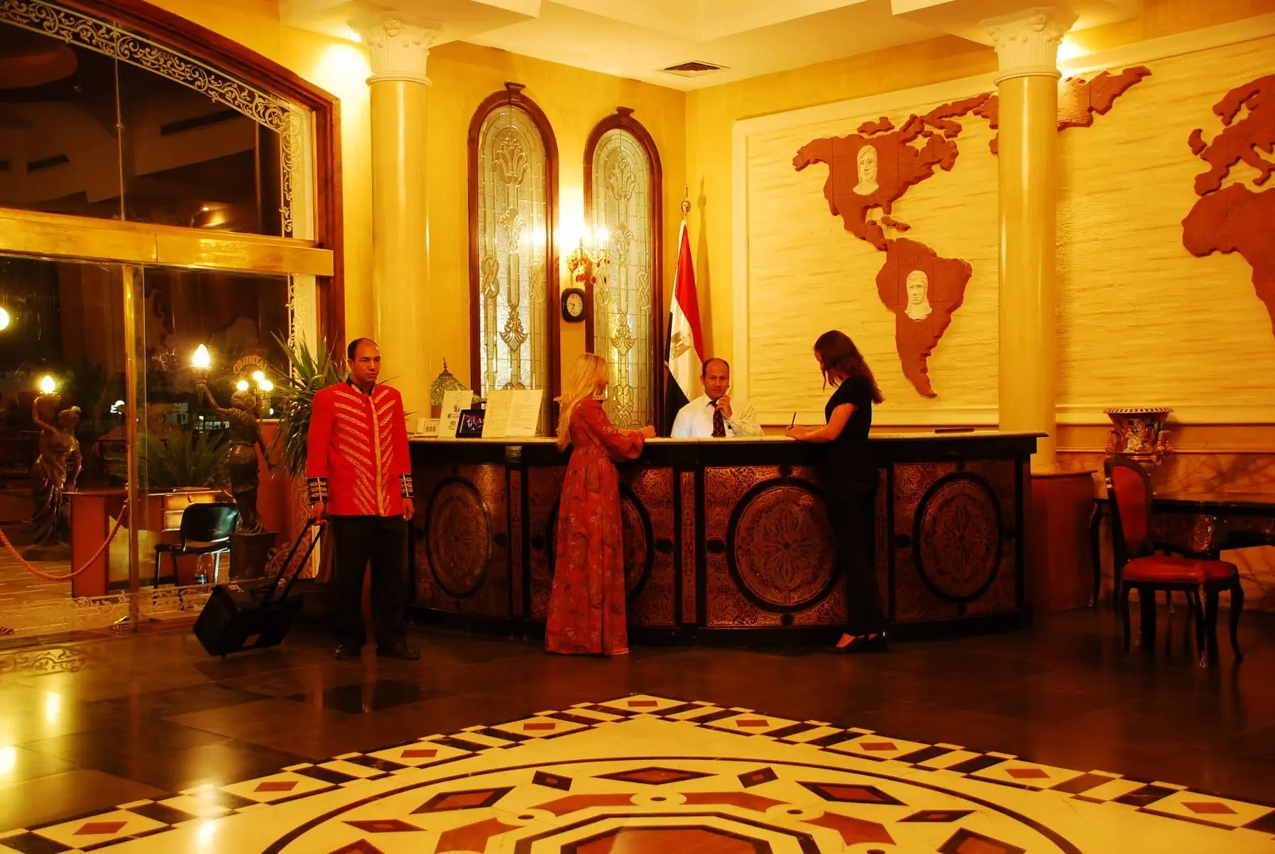 Oriental Rivoli & Spa (Sharm El Sheikh) - zdjęcie 8