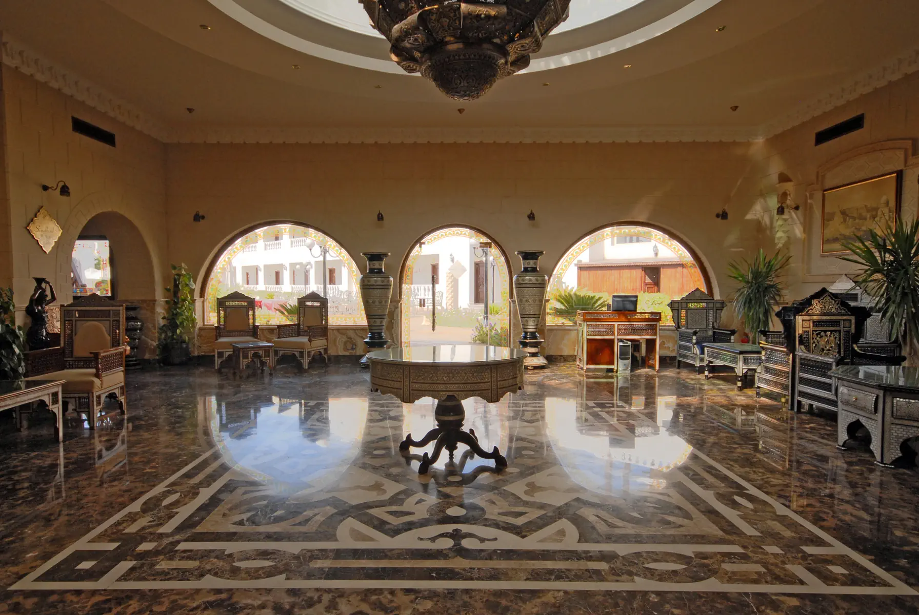 Oriental Rivoli & Spa (Sharm El Sheikh) - zdjęcie 7