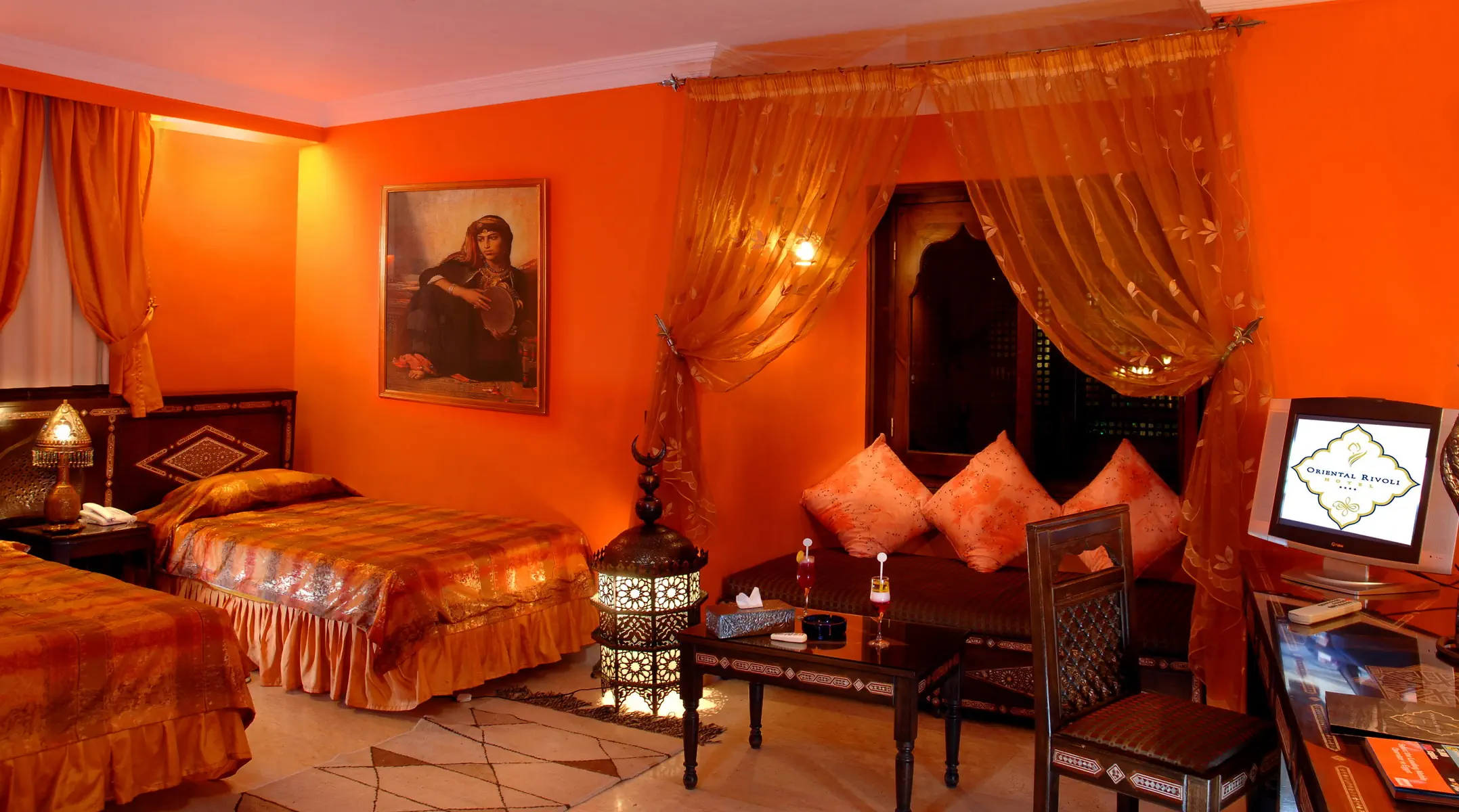 Oriental Rivoli & Spa (Sharm El Sheikh) - zdjęcie 11