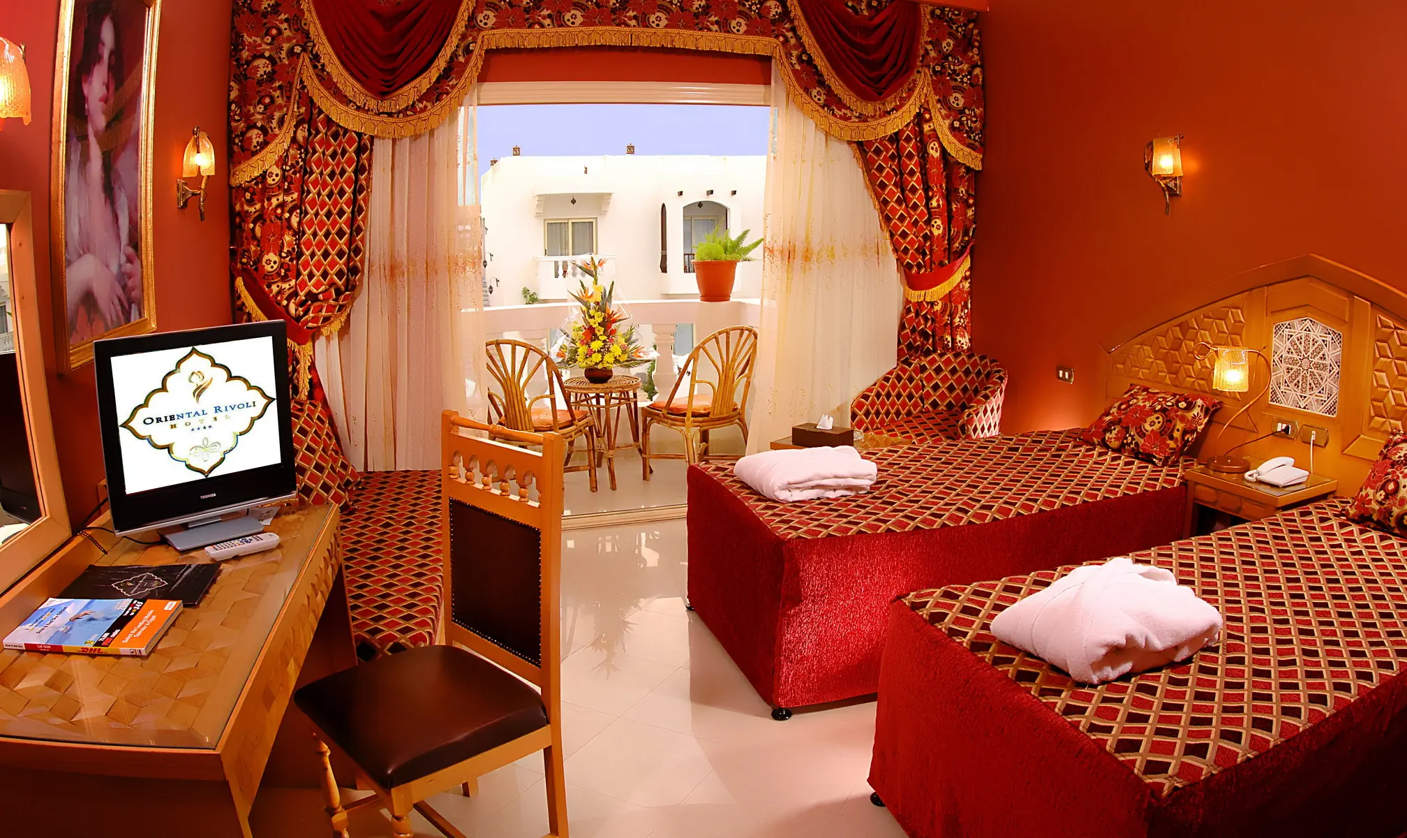 Oriental Rivoli & Spa (Sharm El Sheikh) - zdjęcie 13