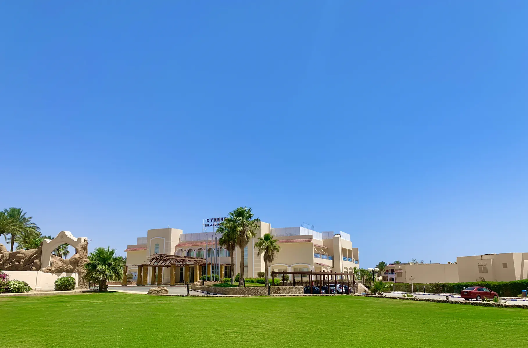 Ivy Cyrene Island Resort - zdjęcie 10